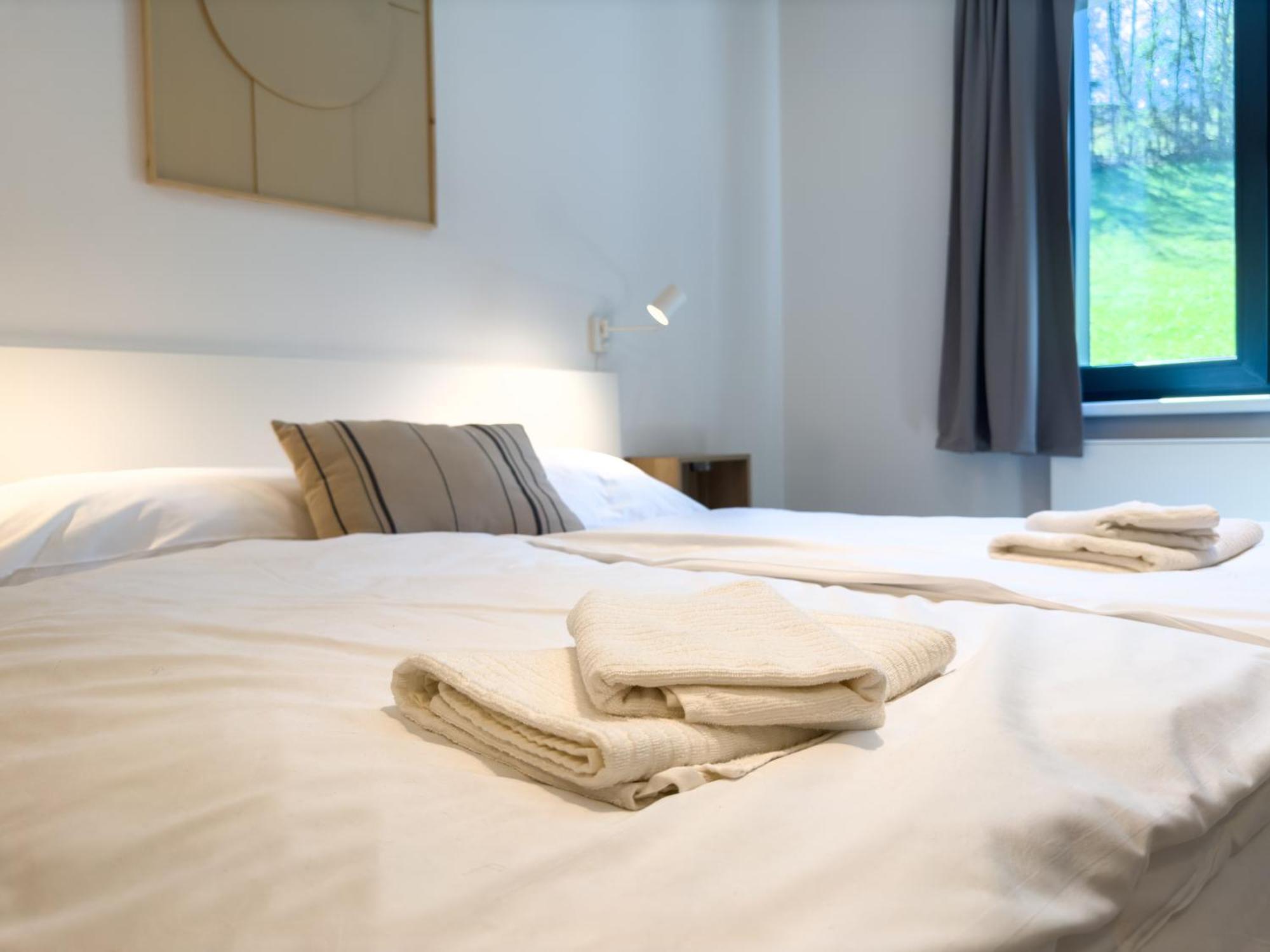 Ski&Bike Apartman Blue Janske Lazne Exteriör bild