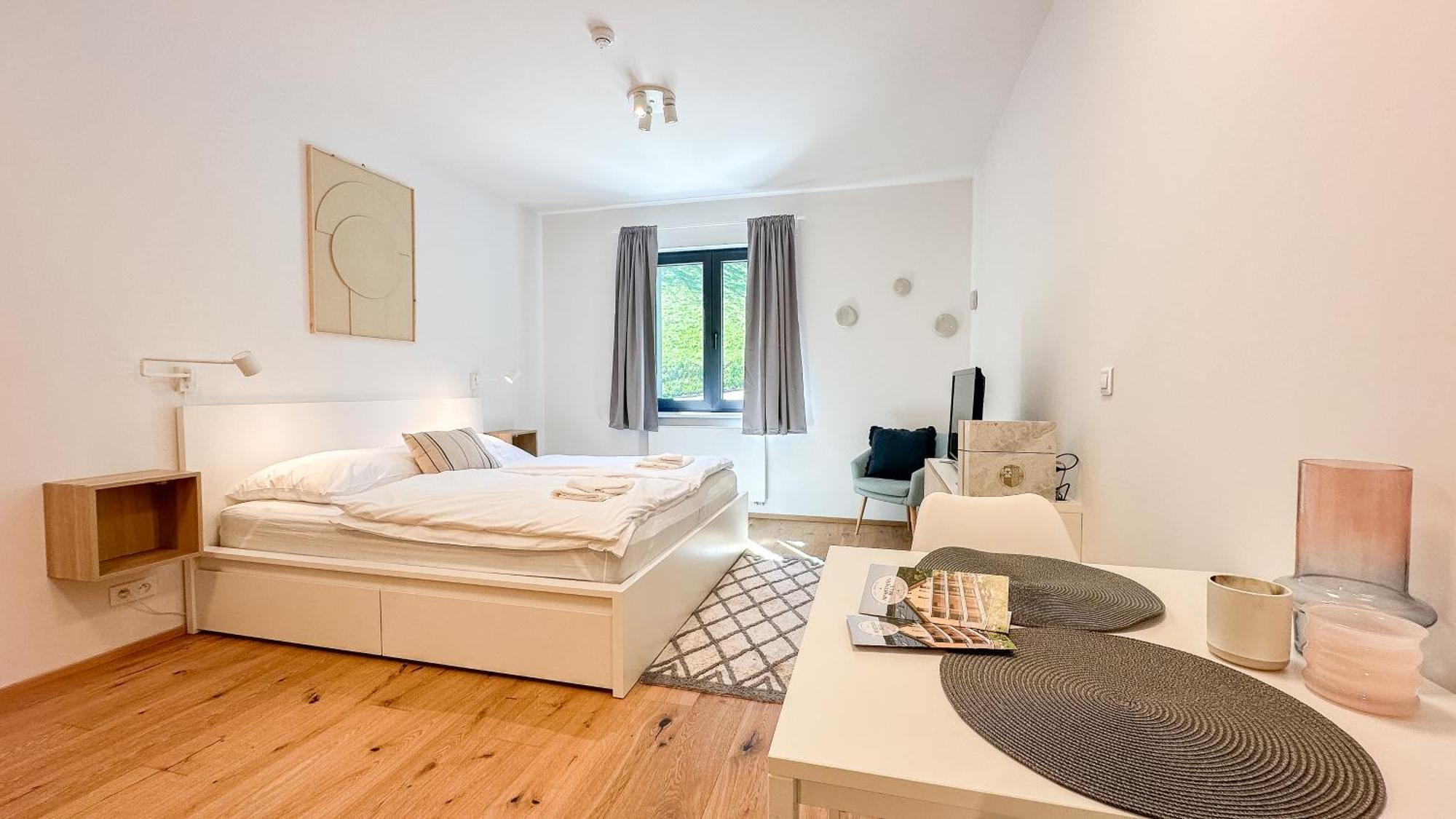 Ski&Bike Apartman Blue Janske Lazne Exteriör bild